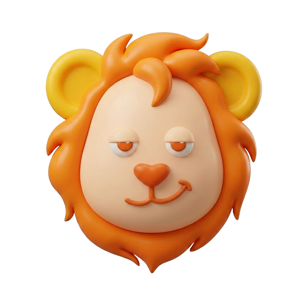 Jaazzoo mascot cool