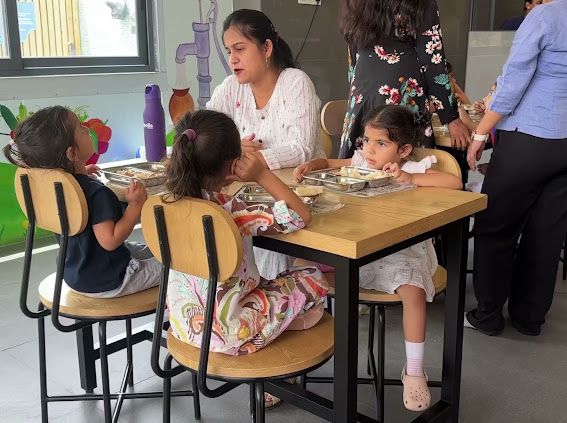 Kids Kafe at Jaazzoo Joyland