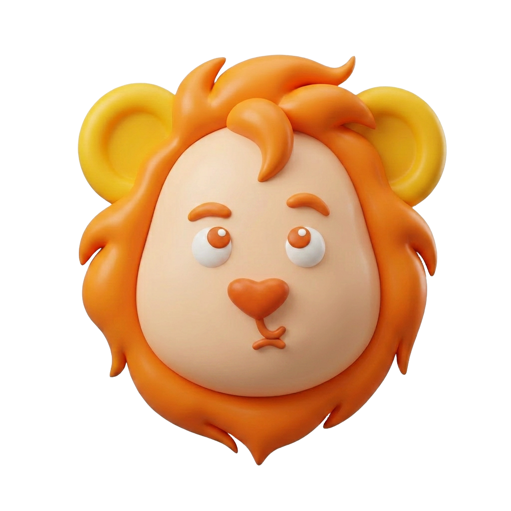 Jaazzoo mascot think